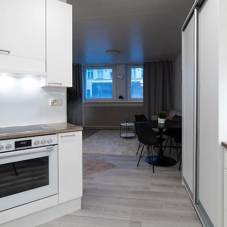 Cozy Roomy Studio Flat Next To Tram Stop @ Kallio Helsinki Luaran gambar